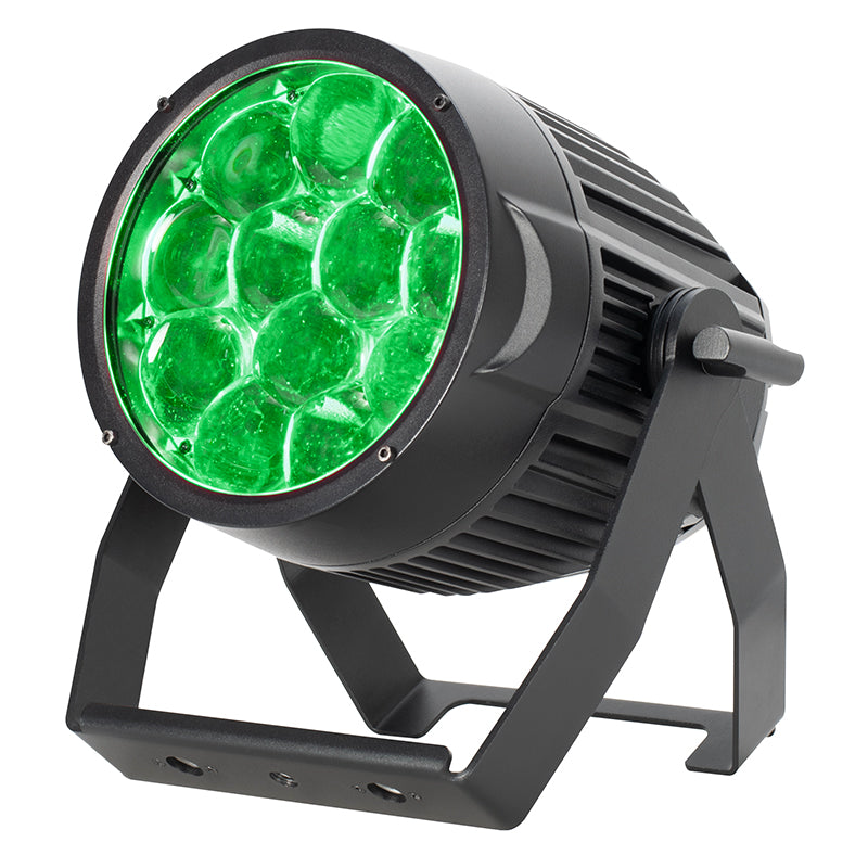 ADJ Encore LP12Z IP, Versatile LED Zoom Par, IP65 Rated, 12 x 20 Watt Rgbl Motorized Zoom 5-30 Degree, Wifly DMX Wireless