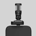 Shure MV88+W-Z7, USB-C Stereo Microphone, Wireless Stereo Mic to Phone