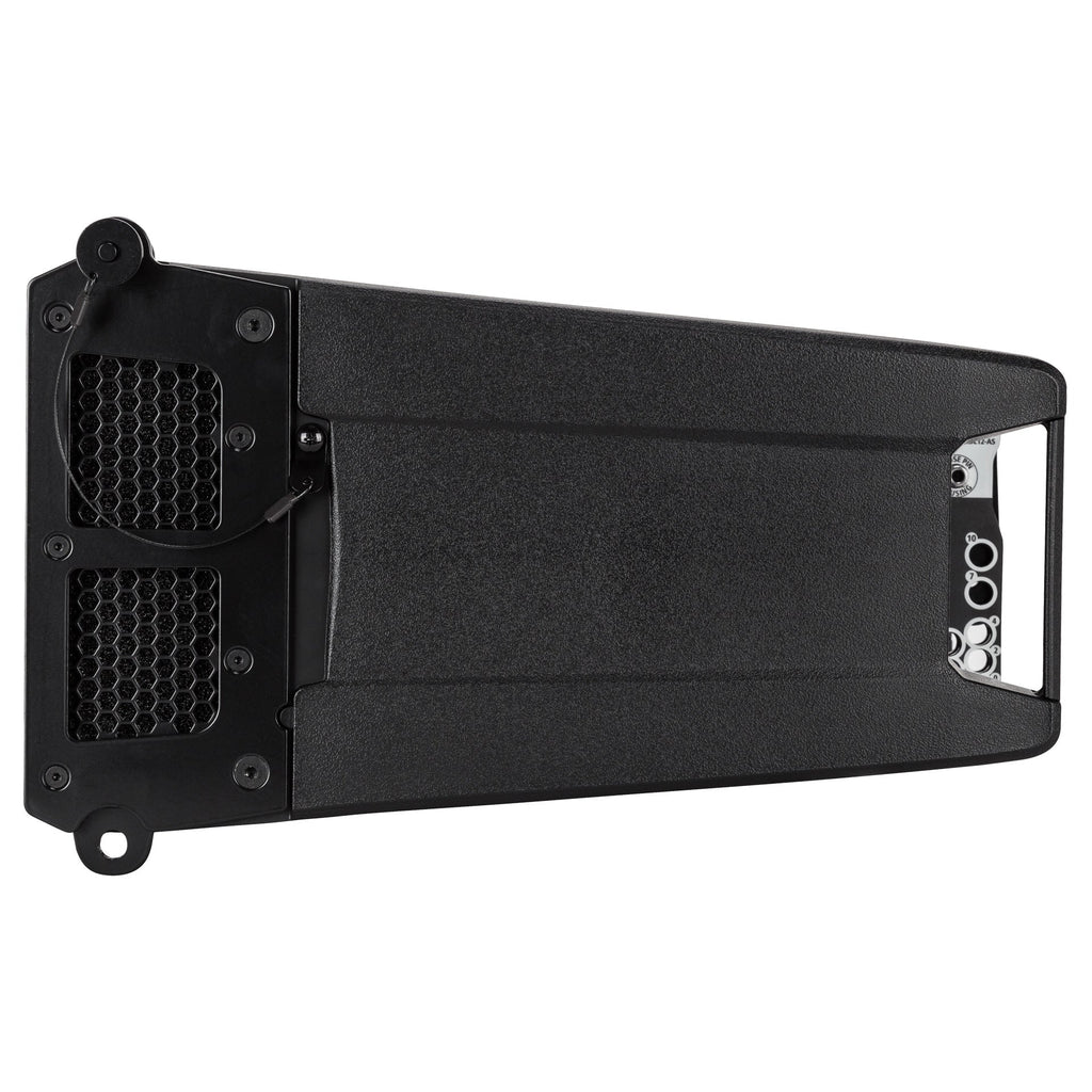 RCF HDL6-A, Active 1400W Dual 6" Compact 2-Way Line Array - USED