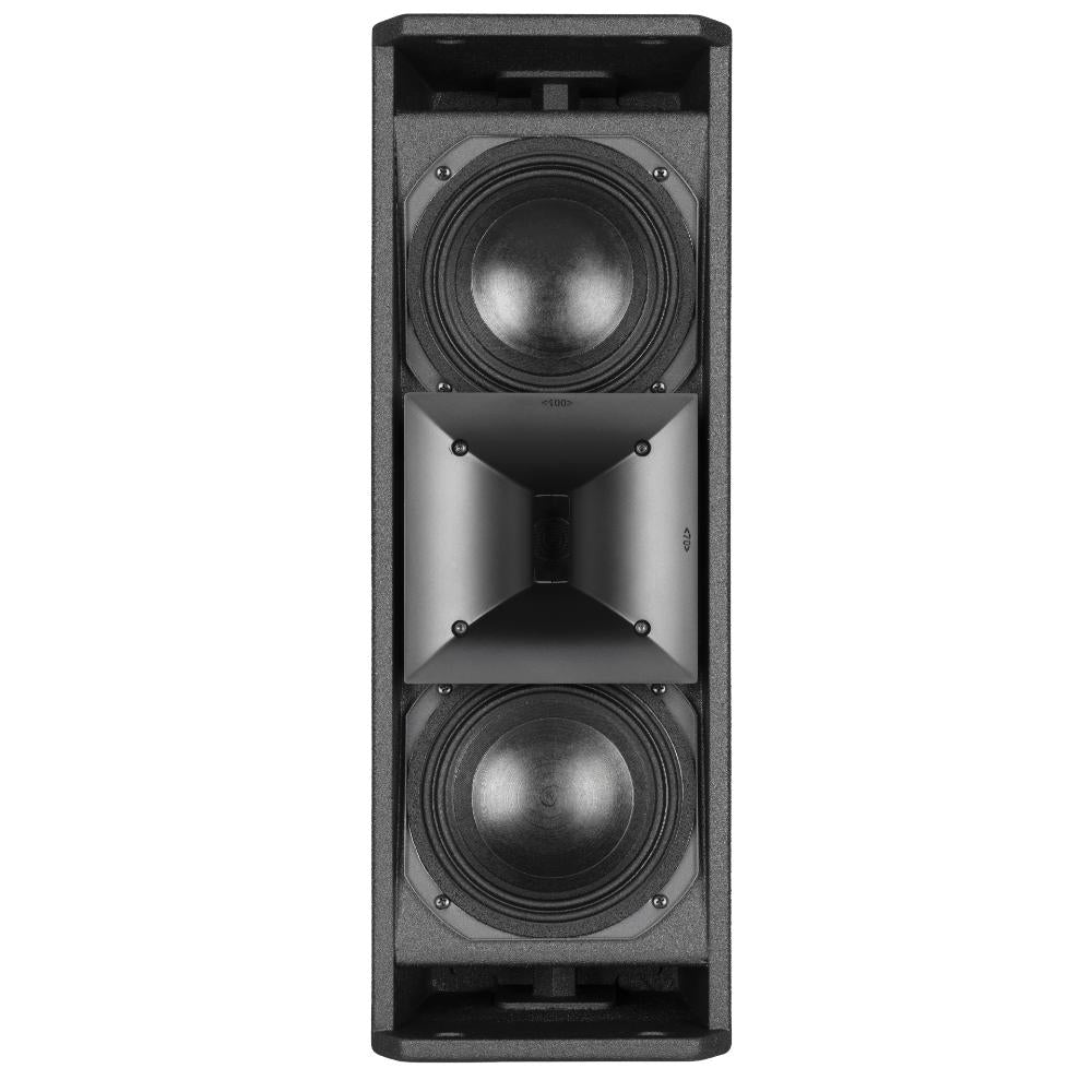 RCF NXL14-A - Active 2100W Dual 6" 2-Way Column Speaker
