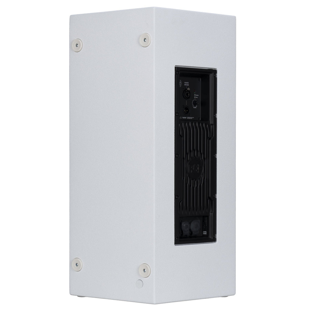 RCF NX-945A W, Active 2100W 15" 2-Way Speaker with 4" HF Driver, White - USED
