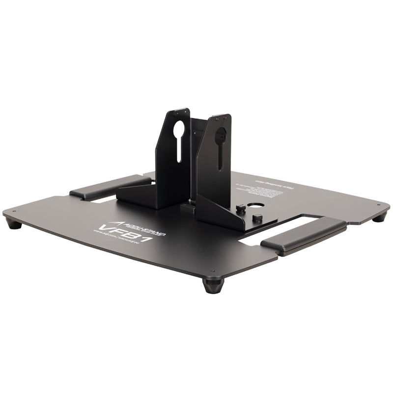 ADJ VFB1, Floor Base to Vertically Mount 4 x Electrapix Bar 8 or 2 x Electrapix Bar 16