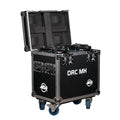ADJ DRC MH, Dual Road Case Hydro Wash X7, Focus Spot 4 & 5Z, Focus Flex 7/L7, Focus Beam LED Vizi Beam RX One, Viz HEX Wash 7, Vizi Wash Z19, and Other Similar Size ADJ Fixtures