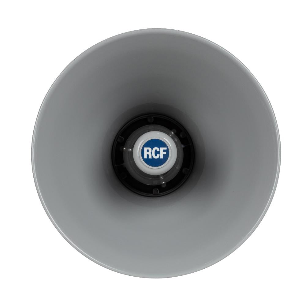 RCF HD310-T - Passive 120W Aluminum Horn Speaker with Driver and Transformer (IP66)
