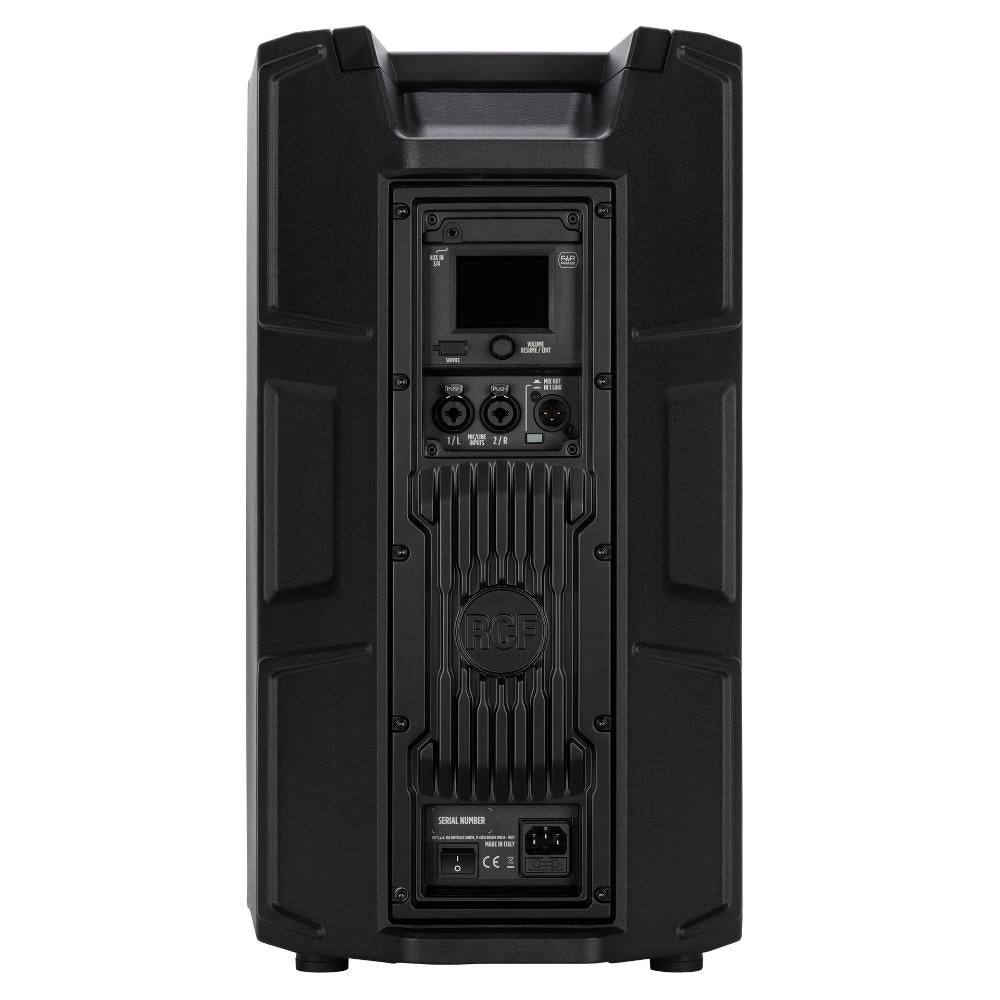 RCF ART-910A-AX - Active 2100W 2-Way 10" Speaker with Digital Mixer & Bluetooth