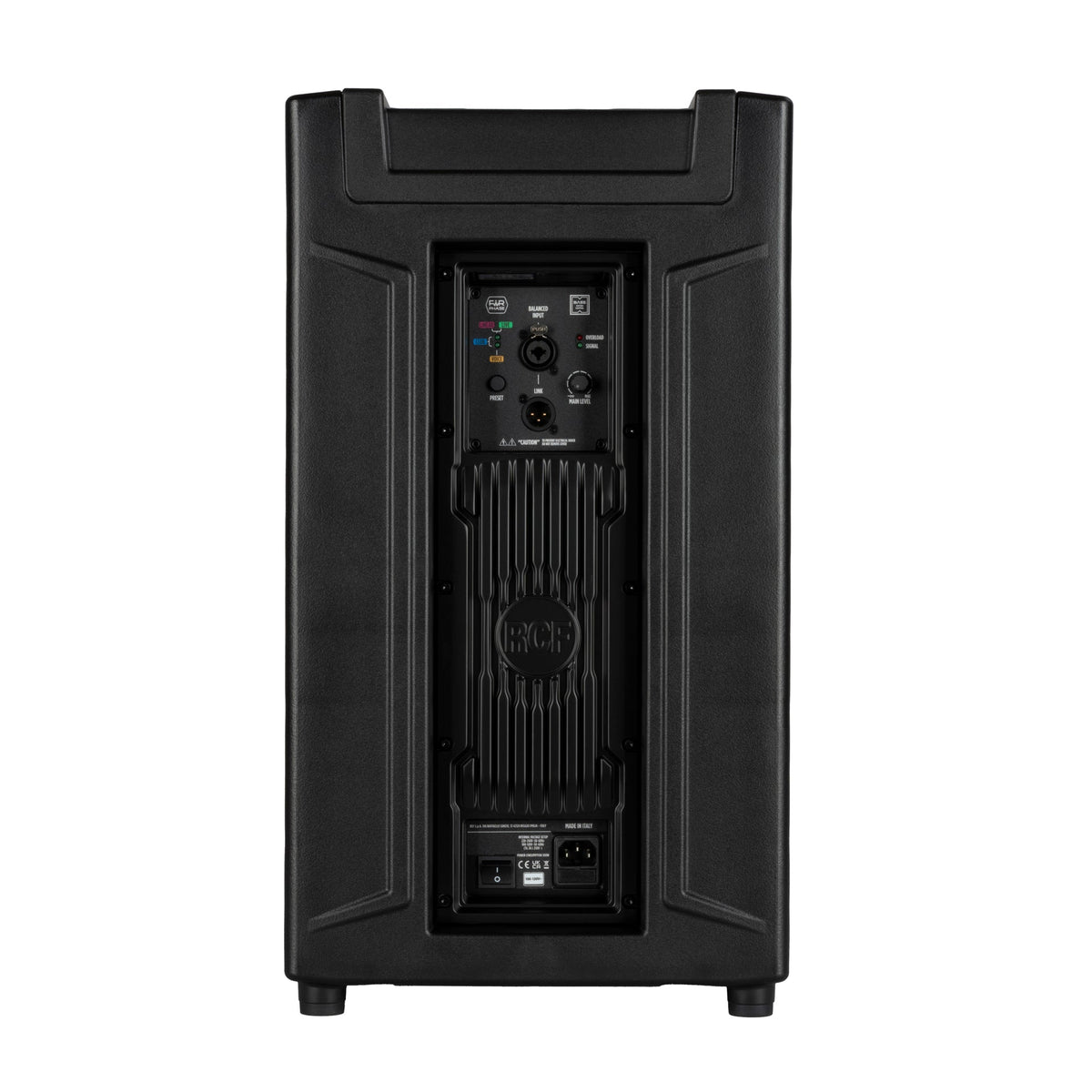 RCF EVOX-J9-B, Active 2100W Portable Three-Way Column Array - USED