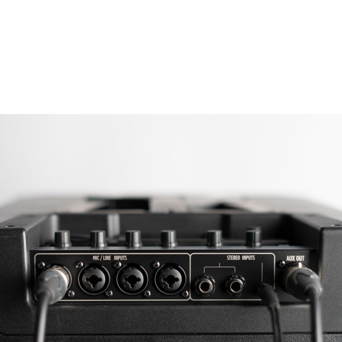 RCF EVOX-JMIX9, Active 2100W Portable Three-Way Column Array with JMixRemote App Capability - USED