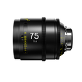 DZOFILM Arles 75mm FF/VV Prime Cine Lens(PL mount feet) - Imperial, Vista Vision Full-Frame High-Speed Prime, PL and EF Mount, T1.4 Fast Aperture, 16-Blade Iris, M86 Front Filter