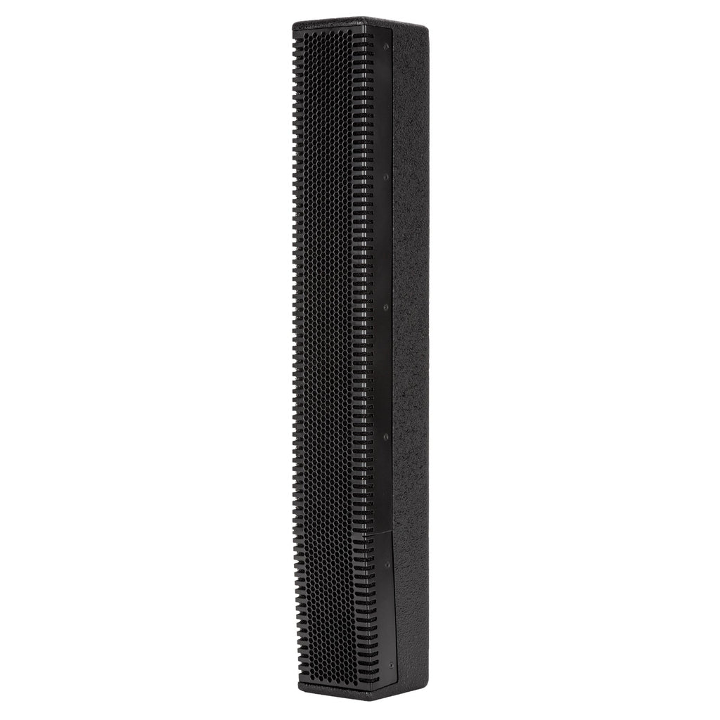 RCF EVOX-12-SYSTEM, Active 1400W Portable PA System, Baltic Birch, 15" Subwoofer and (8)x4" Top - USED