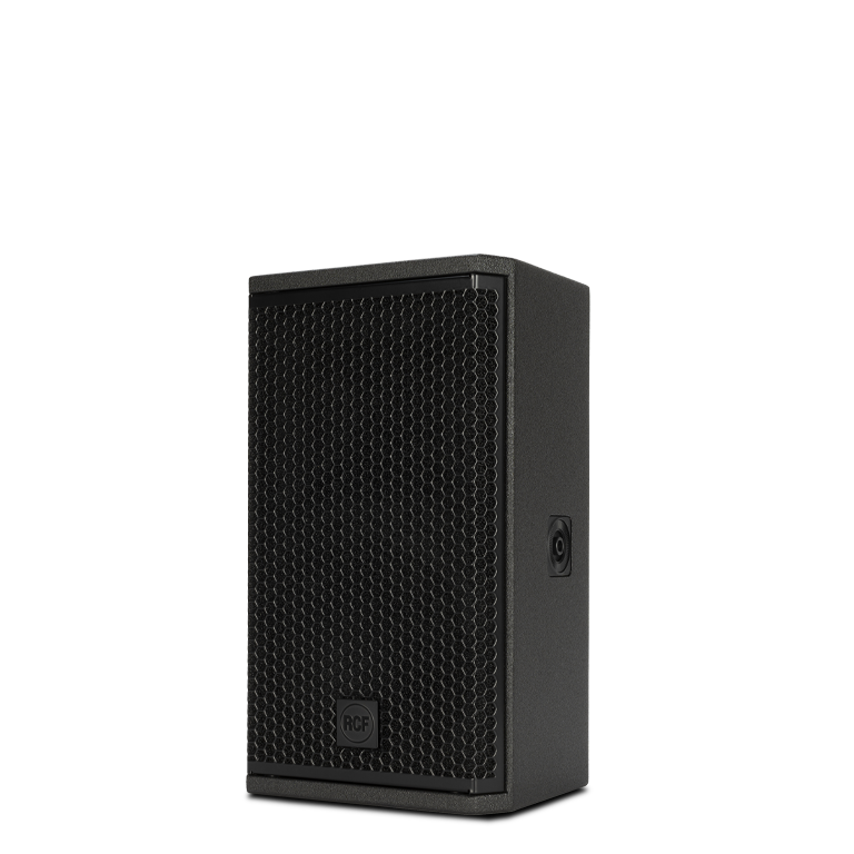 RCF SUB 808-AS - Active 2000W Dual 8" Subwoofer (RDNET Ready)