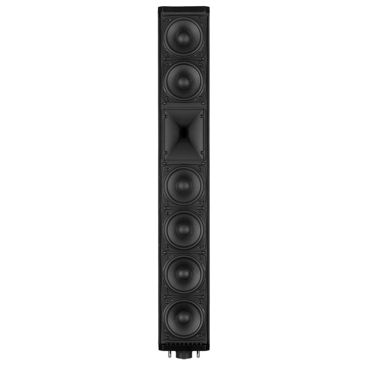 RCF EVOX-V15, Active Three-Way Portable Column PA System