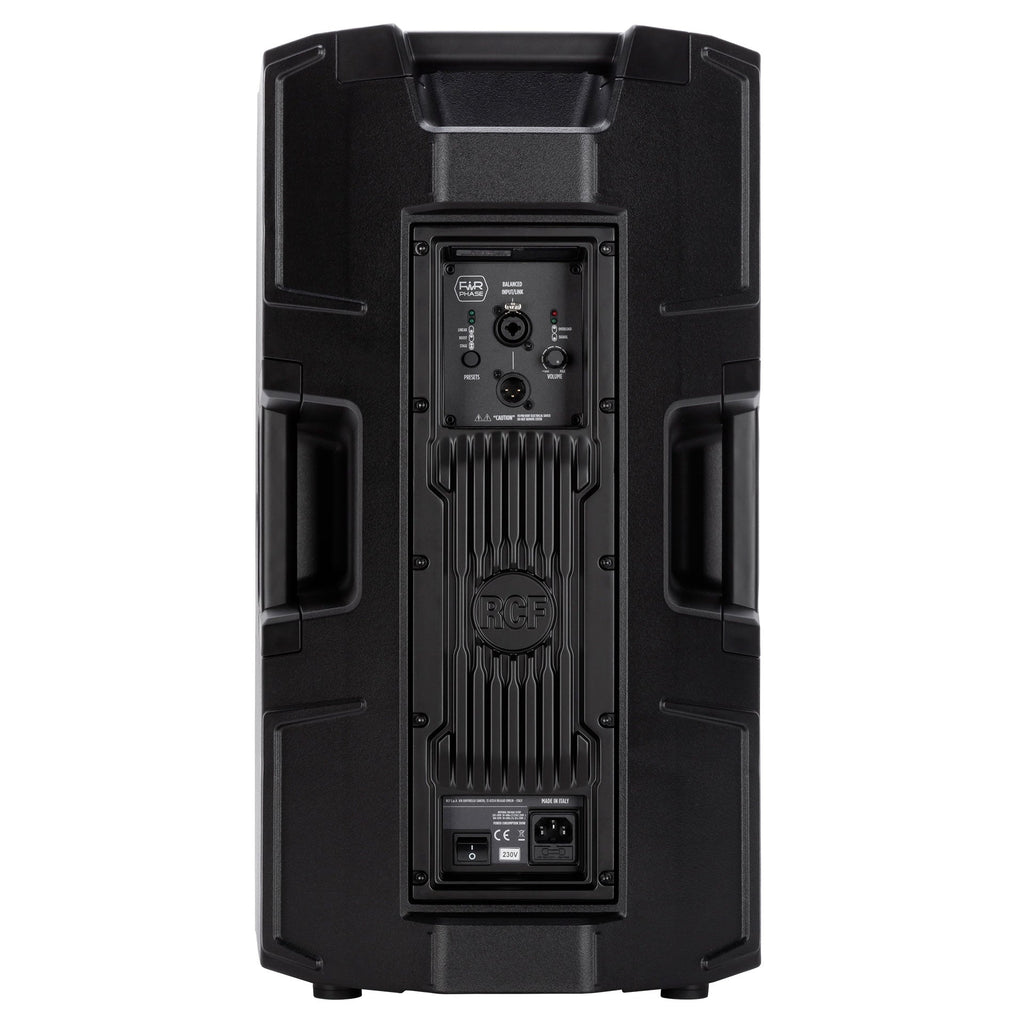 RCF ART-932A, Active 2100W 2-Way 12" Speaker with 3" HF Driver - USED