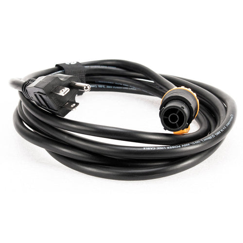 Accu-Cable SIPIMPC15, 15 ft (4.5M) IP65 to Edison Plug