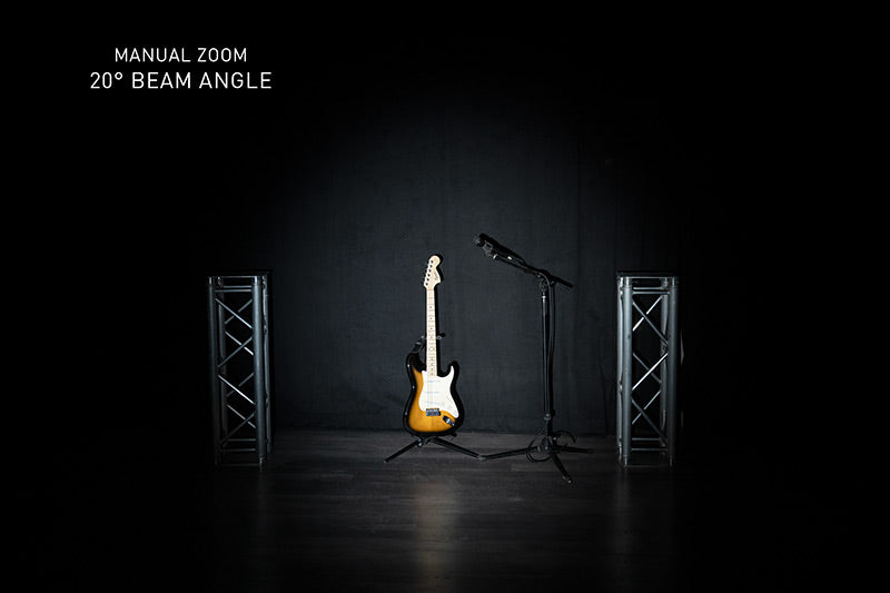 ADJ Par Z300 6K, Similar to PAR Z100 3K But Now with 300 Watt LED Source, Aria X2