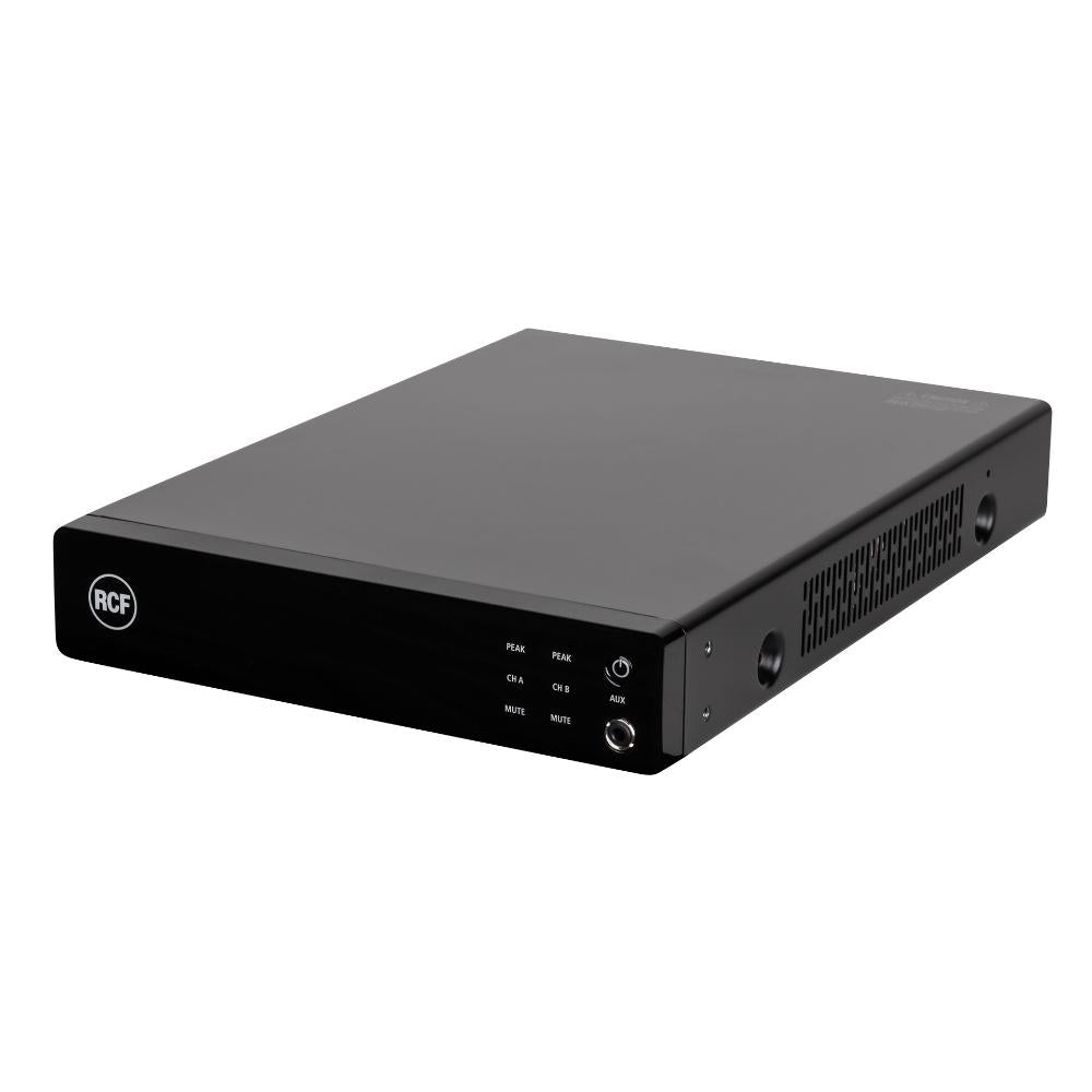 RCF DMA-162P - Class D Power Amplifier, RDNet Management (2 X 160 W @ 4 Ω)
