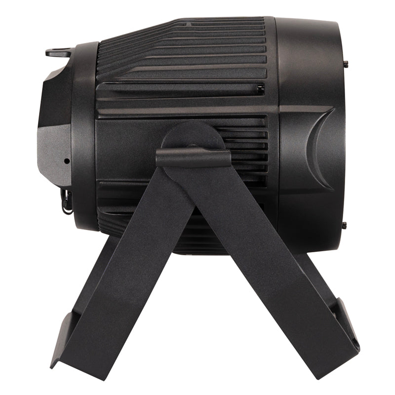 ADJ UV Par 100IP, IP65 Ultraviolet Fixture, 100 Watt UV LED 390-399 Wavelength Range, 120 Degree Beam Angle, Aria X2