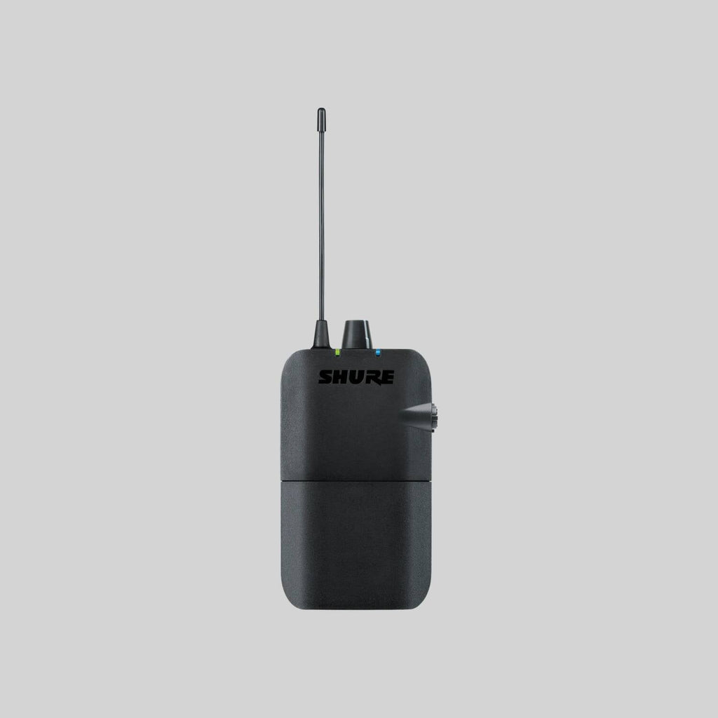 Shure P3R-H20, Wireless Bodypack Receiver, PSM300 Bodypack Receiver