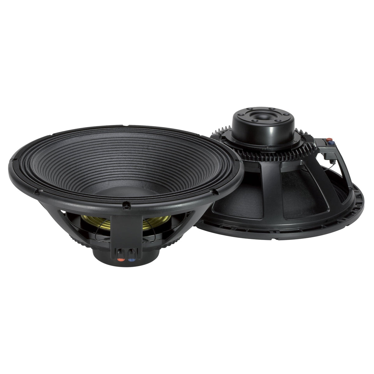 RCF LF18N401, 18" Woofer, 1200W RMS, 2400W Program, 98 dB Sensitivity, 30-1000 Hz Frequency Range, 8 Ohm