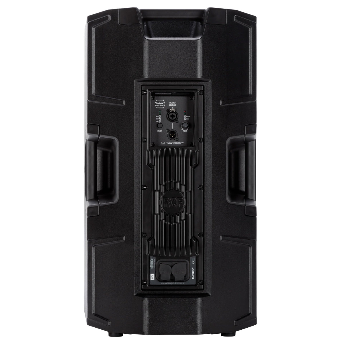 RCF ART-945A, Active 2100W 2-Way 15" Speaker with 4" Neo HF Driver - USED