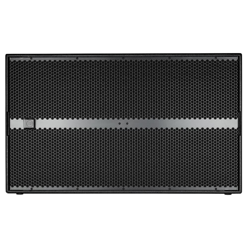 RCF SUB9007-AS - Active 7200W Dual 21" Subwoofer (RDNET Ready)