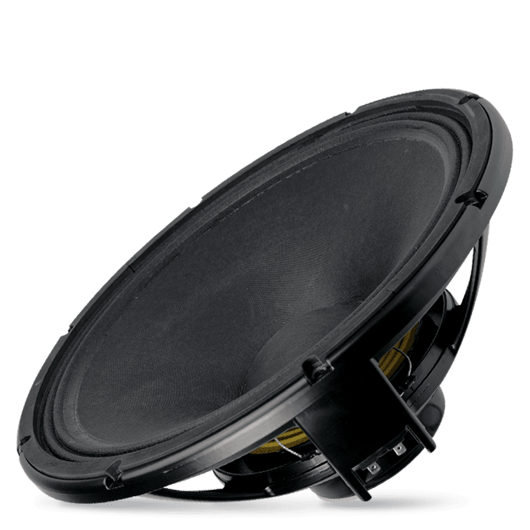 RCF MB15N351, 15" Woofer, 650W RMS, 1300W Program, 99 dB Sensitivity, 40-2000 Hz Frequency Range, 8 Ohm