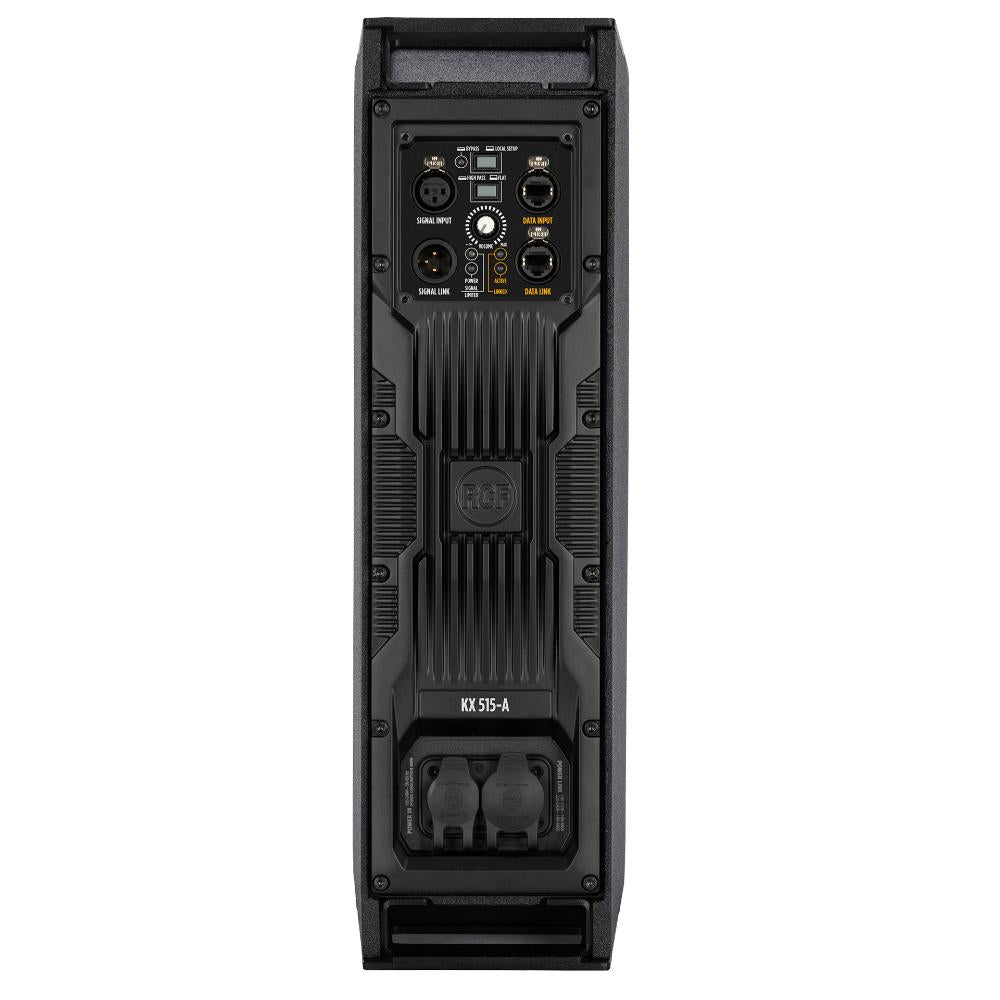RCF KX 515-A - Active 2000W Dual 5" Speaker (RDNET Ready)