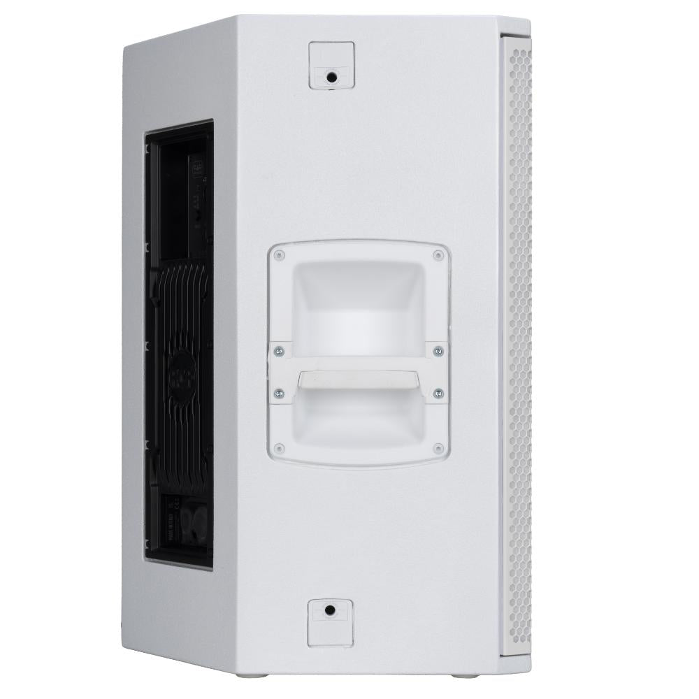 RCF NX-932A W - Active 2100W 12" 2-Way Speaker with 3" HF Driver (White)