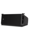 RCF HDL6-A - Active 1400W Dual 6" Compact 2-Way Line Array