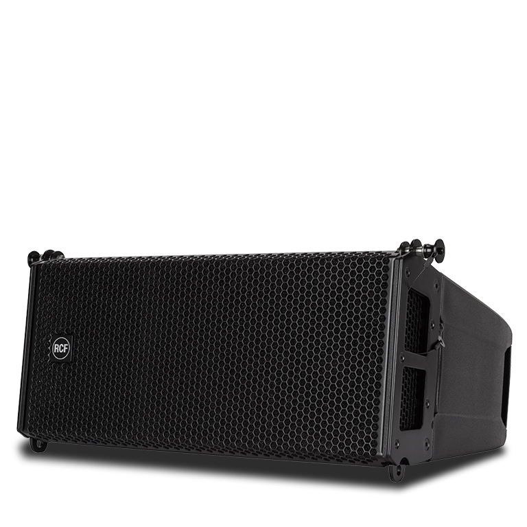 RCF AC-LINKBAR-HDL6/12 - Linkbar: Connects HDL6A/HDL26A to HDL12AS/HDL35AS (Flybar Accessory Only) (FL-B LINK HDL 6-12 2X)