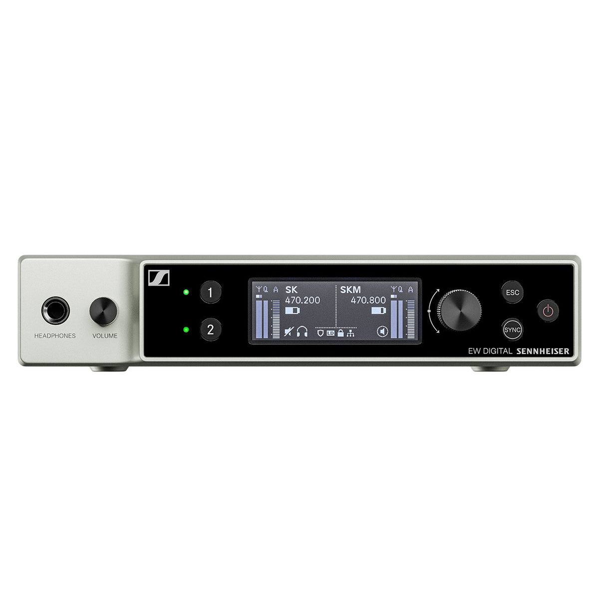 Sennheiser EW-DX MKE 2-835-S SET (R1-9)