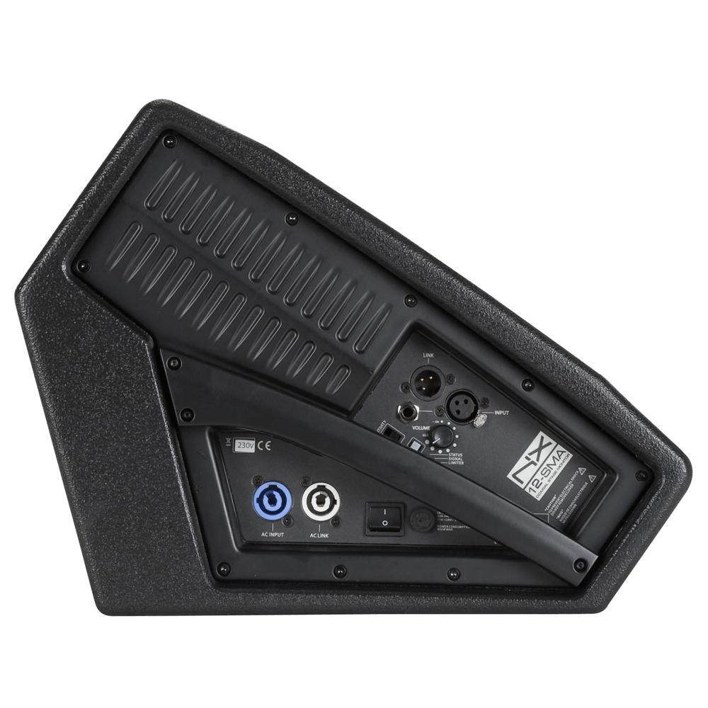 RCF NX12-SMA - Active 1400W 12" 2-Way Coaxial Monitor