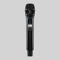 Shure QLXD2/N8SB-V50, Handheld Transmitter with Nexadyne 8/S Capsule, QLXD2 Wireless HH W/N8SB Head