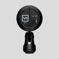 Shure MV6, USB Gaming Microphone, USB Speech Microphone, Black