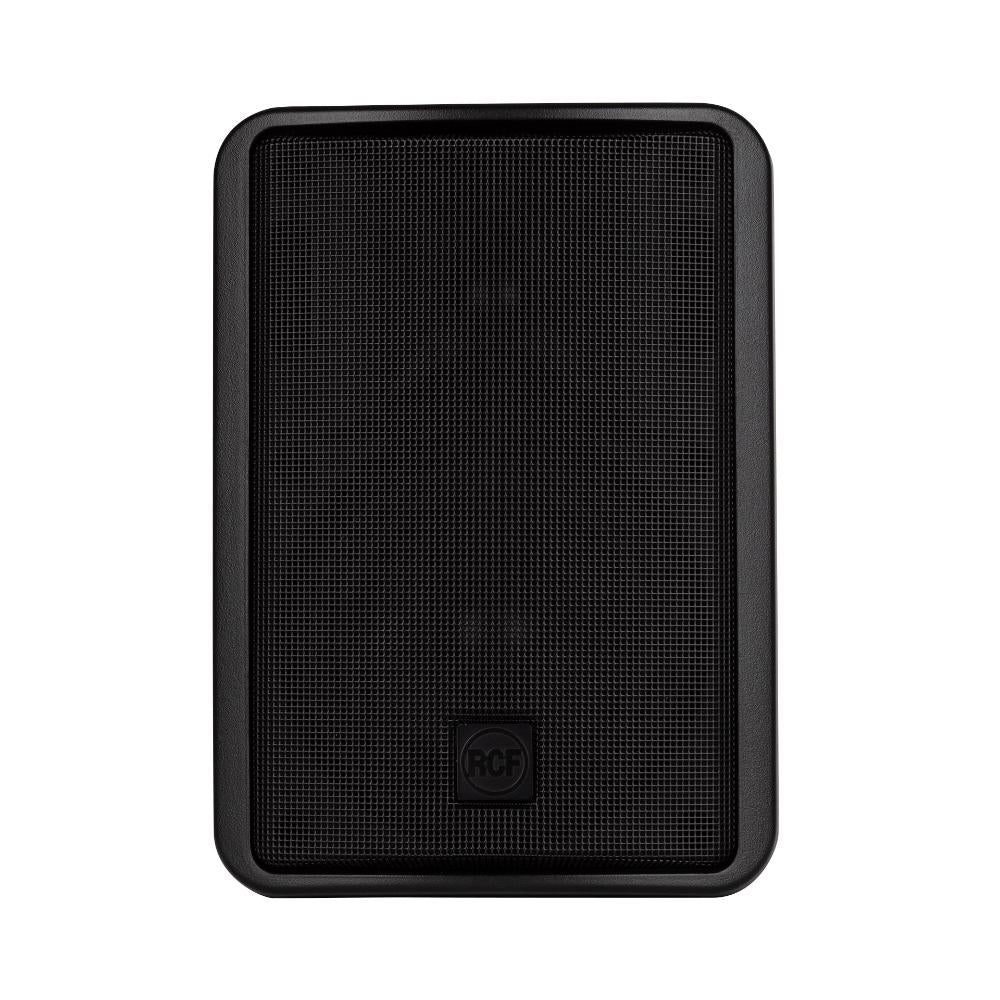 RCF MR40-T-W - Passive 160W 4" Two-Way Bass Reflex Speaker w/ Transformer (Pair) (White)