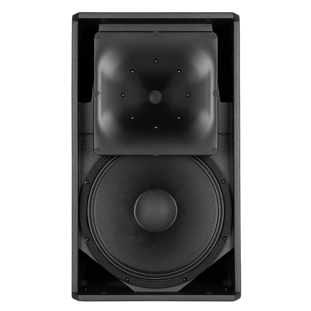 RCF NX-945A, Active 2100W 15" 2-Way Speaker with 4" HF Driver - USED