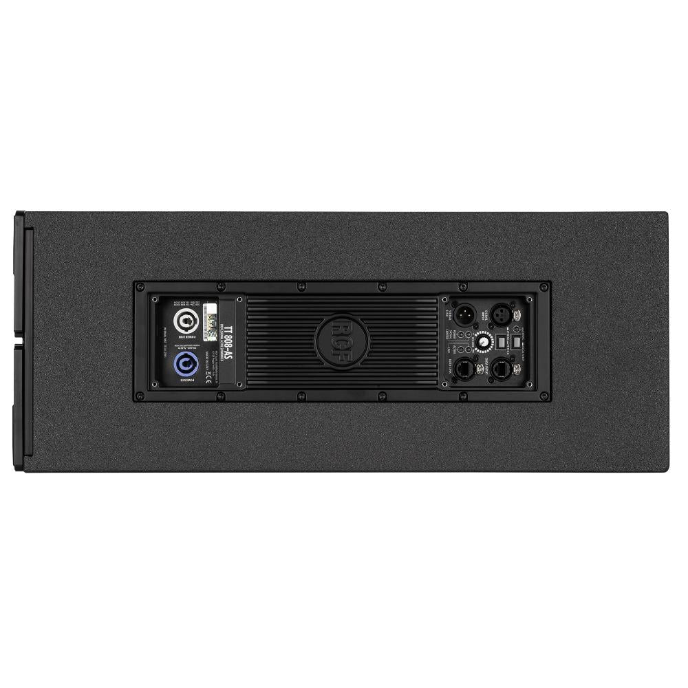 RCF TT808-AS - Active 2000W Dual 8" Subwoofer (RDNET Ready)