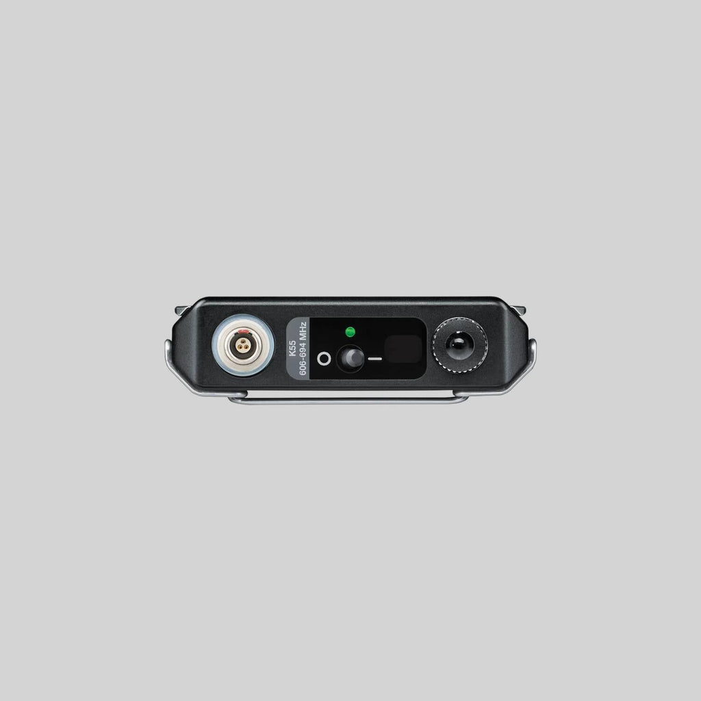 Shure ADX1-G57, Bodypack Transmitter, ADX BP 470-616 MHz