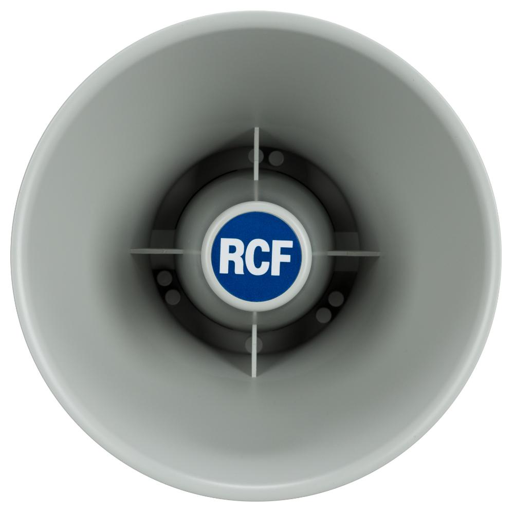 RCF HD 21EN - Passive 120W Horn Speaker with 1.5" Driver and Selectable Power (IP66)