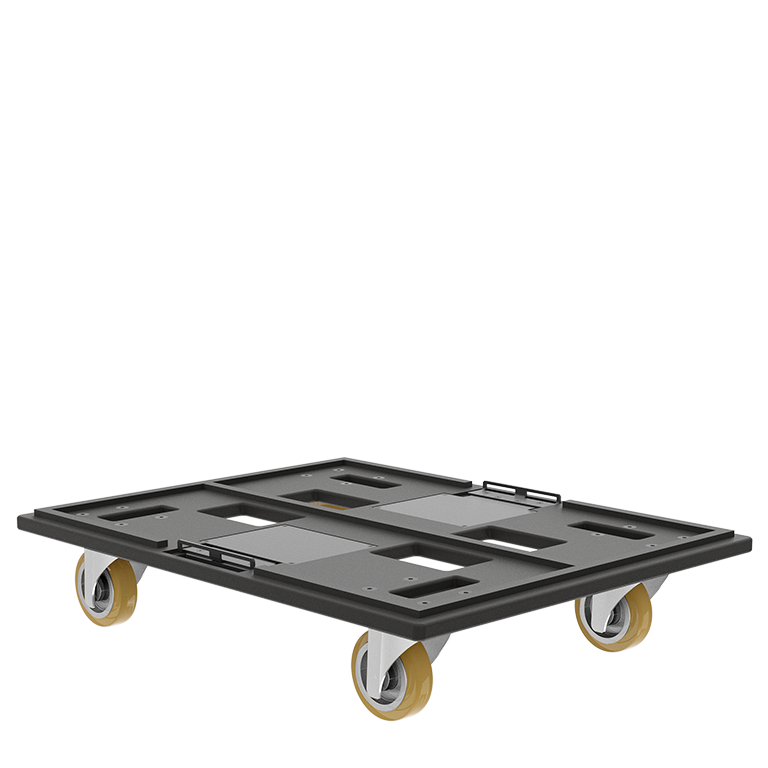 RCF AC-KART-SUB9004 - Front Wheel Board for SUB9004AS