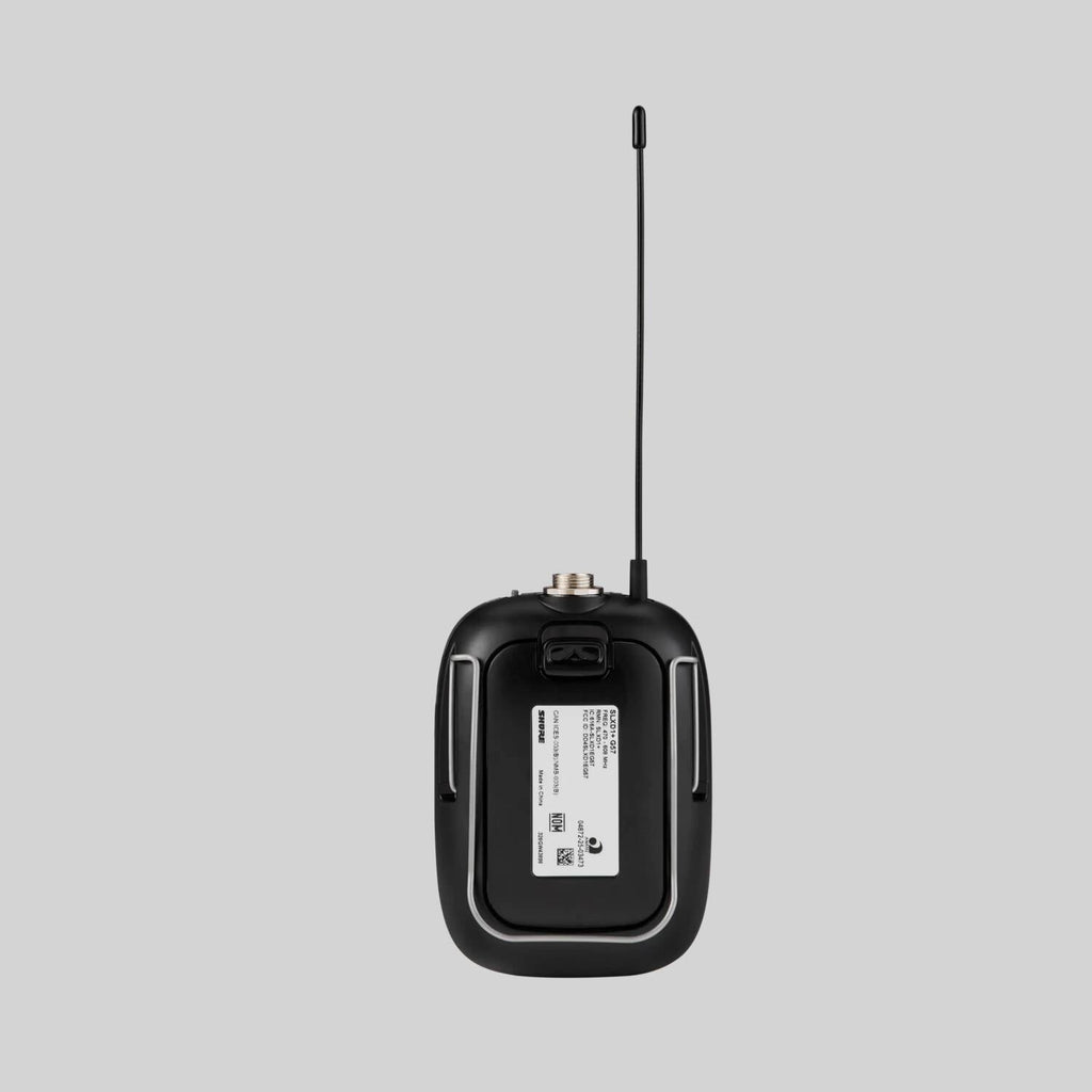 Shure SLXD1-J52, Wireless Bodypack Transmitter