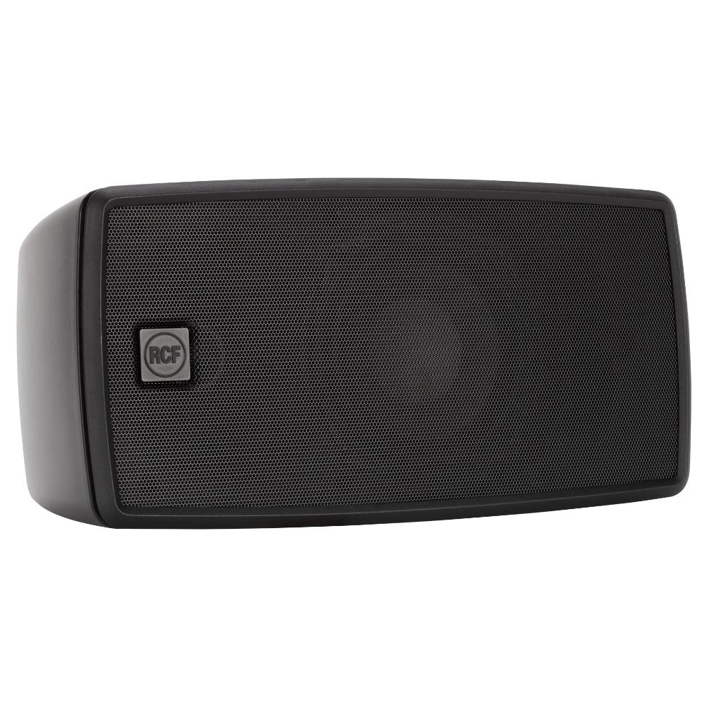 RCF WMR-50T - W - Passive 160W 5" 2-Way Wall Mount Monitor Speaker w/ Transformer - 8 Ω, 70/100V (White)