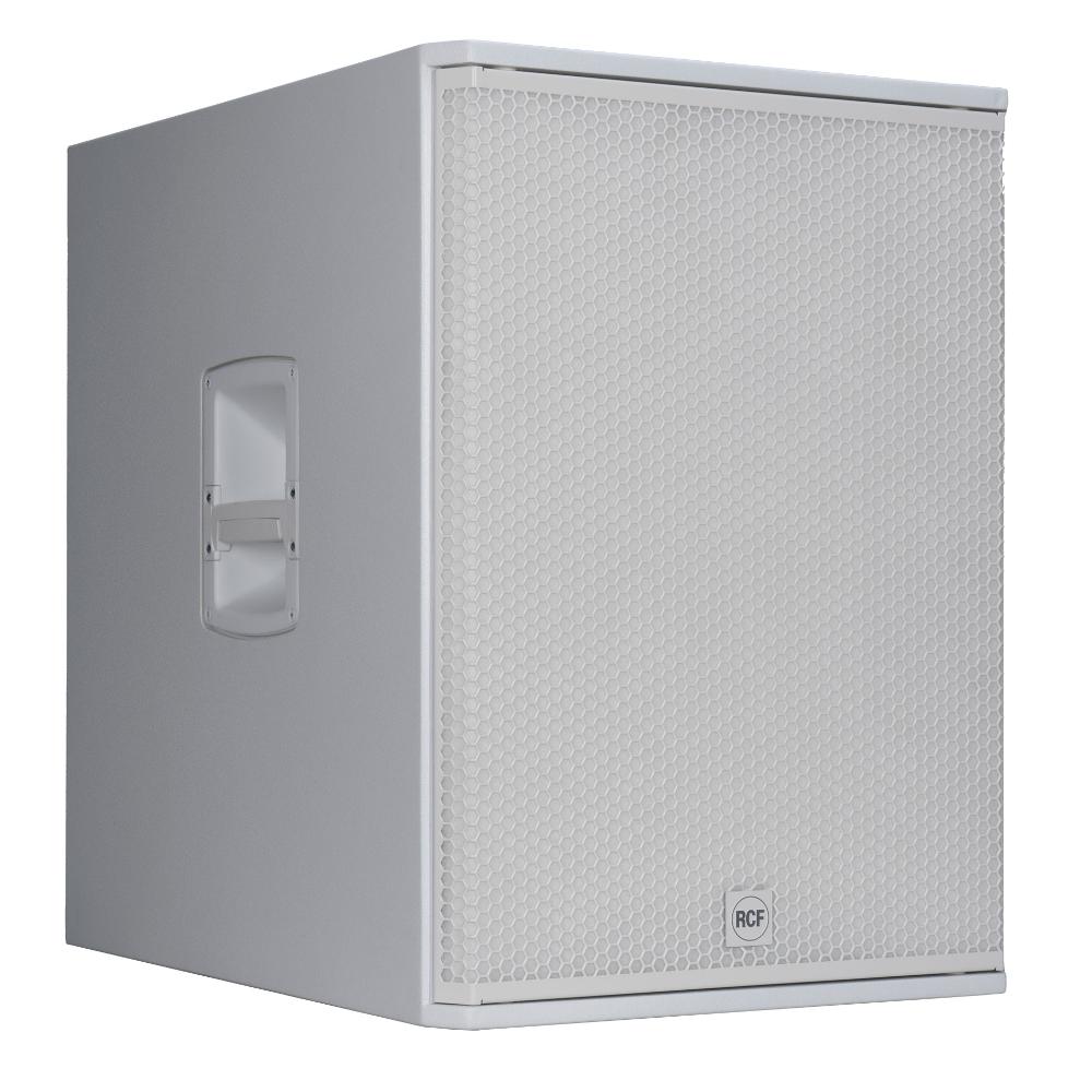 RCF SUB18-AX - Active 2200W 18" Subwoofer - Bluetooth and LiveRemote App Ready