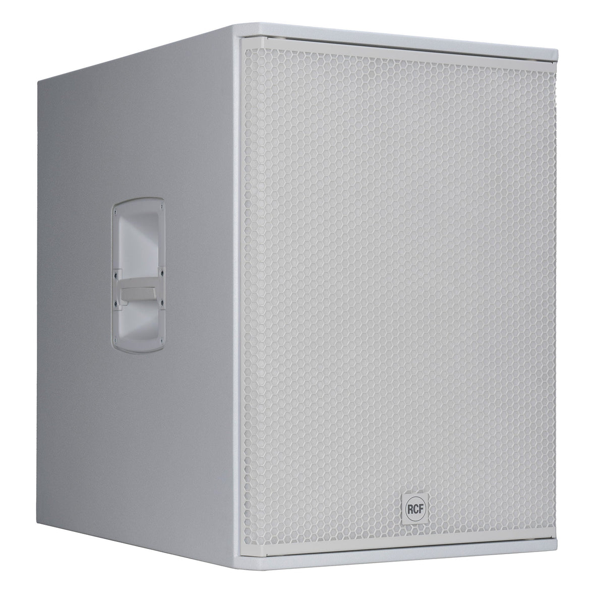 RCF SUB18-AX, Active 2200W 18" Subwoofer, Bluetooth and LiveRemote App Ready - USED