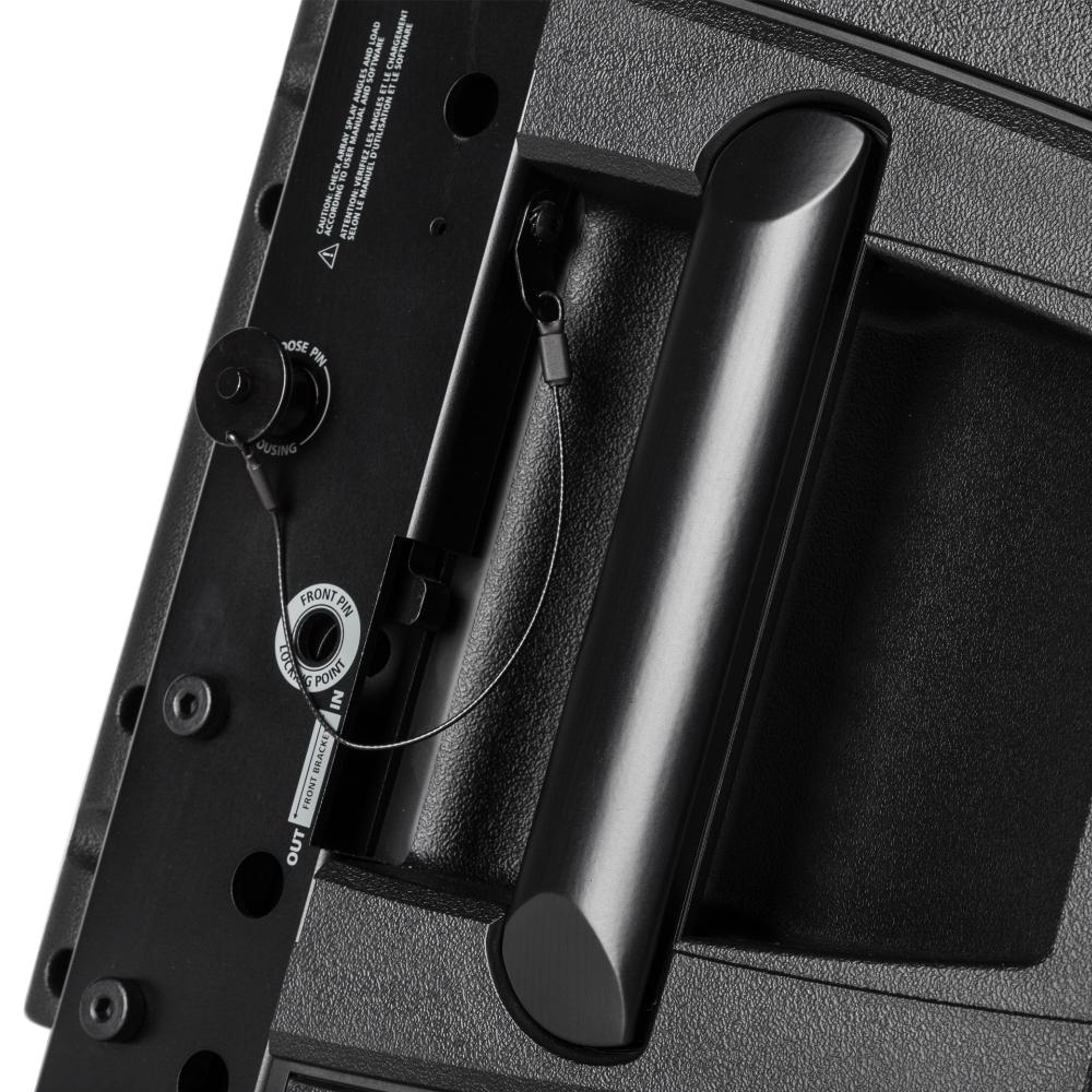 RCF HDL30A - Active 2200W Dual 10" Compact 2-Way Line Array