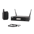 Shure WL93-6, WL93 Wireless Microphone with 6' of Cable-Black