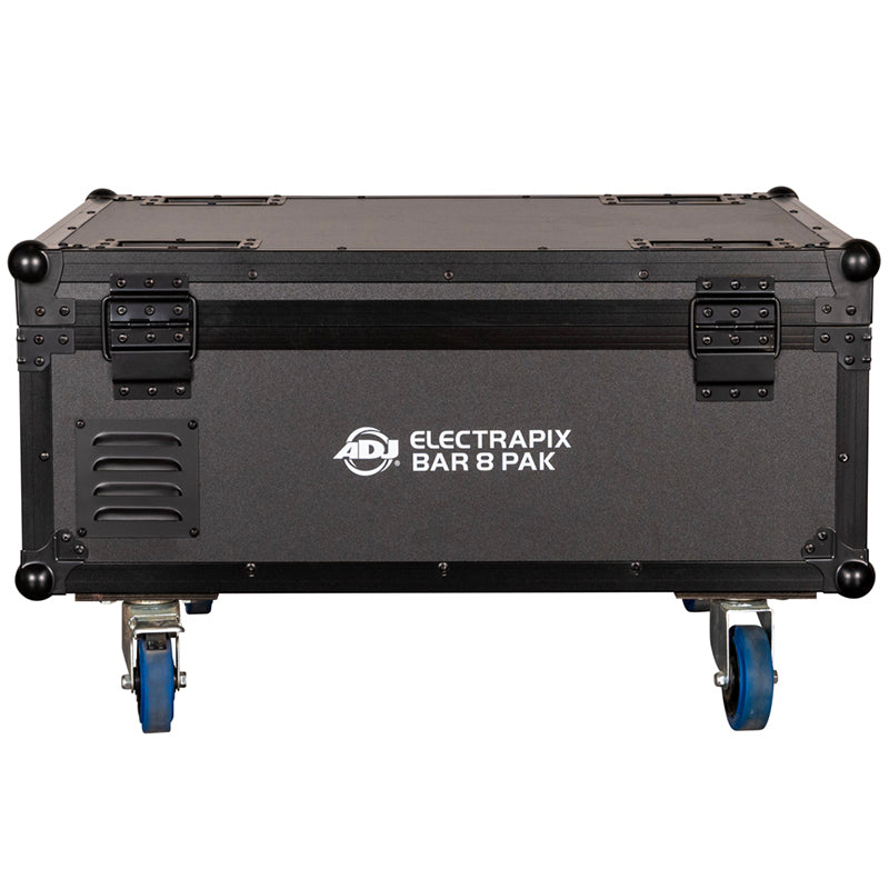 ADJ ElectraPix Bar 8FC, Flight Case for 6 x Electrapix Bar 8