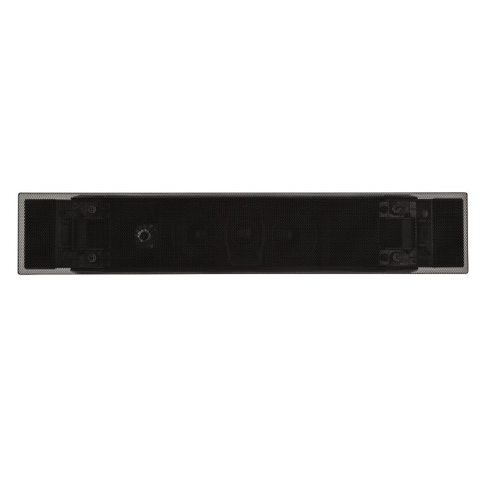 RCF MF33-EN - Passive 160W Dual 3" 2-Way Recessed Ceiling Speaker - 8 Ω, 70/100V (EN54-24)