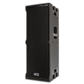 RCF TTW4-A - Active 3200W Dual 10" 2-Way Wide Directivity Speaker (RDNET Ready) (100˚ X 50˚ Coverage)
