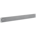 Obsidian NetPlate, 1U Rackmount Blind Plate