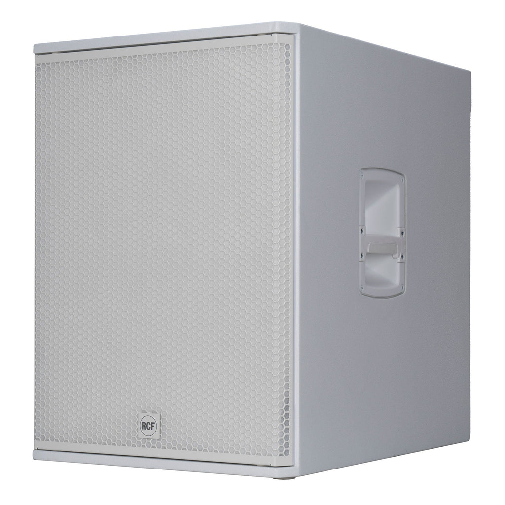 RCF SUB18-AX, Active 2200W 18" Subwoofer, Bluetooth and LiveRemote App Ready - USED